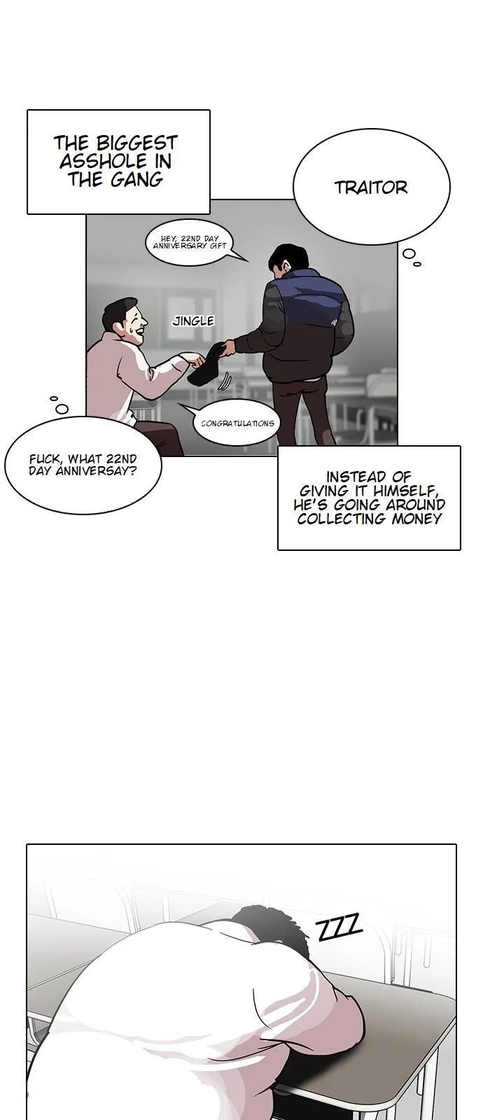 Lookism Chapter 122 Online - página 7