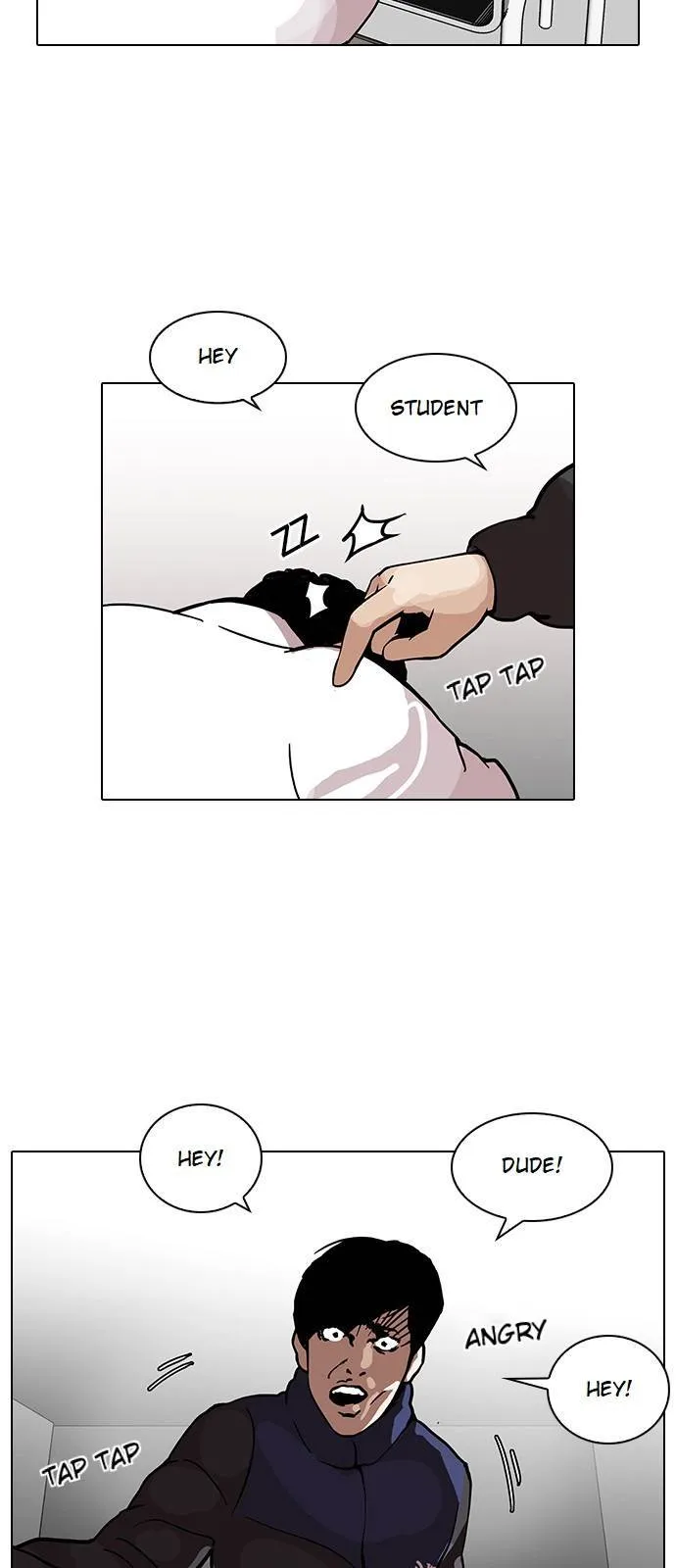 Lookism Chapter 122 Online - página 8