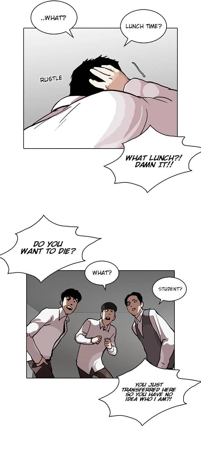 Lookism Chapter 122 Online - página 10