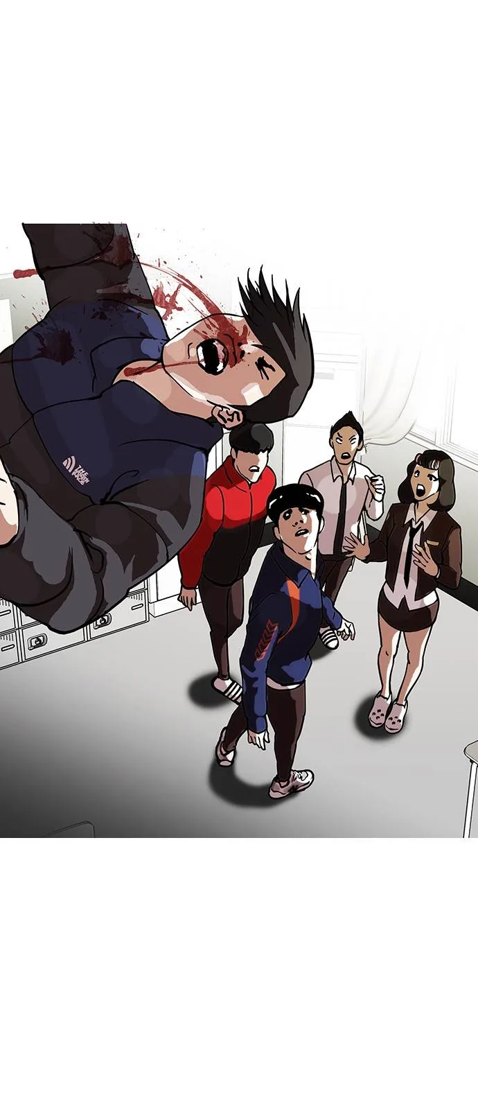 Lookism Chapter 122 Online - página 14