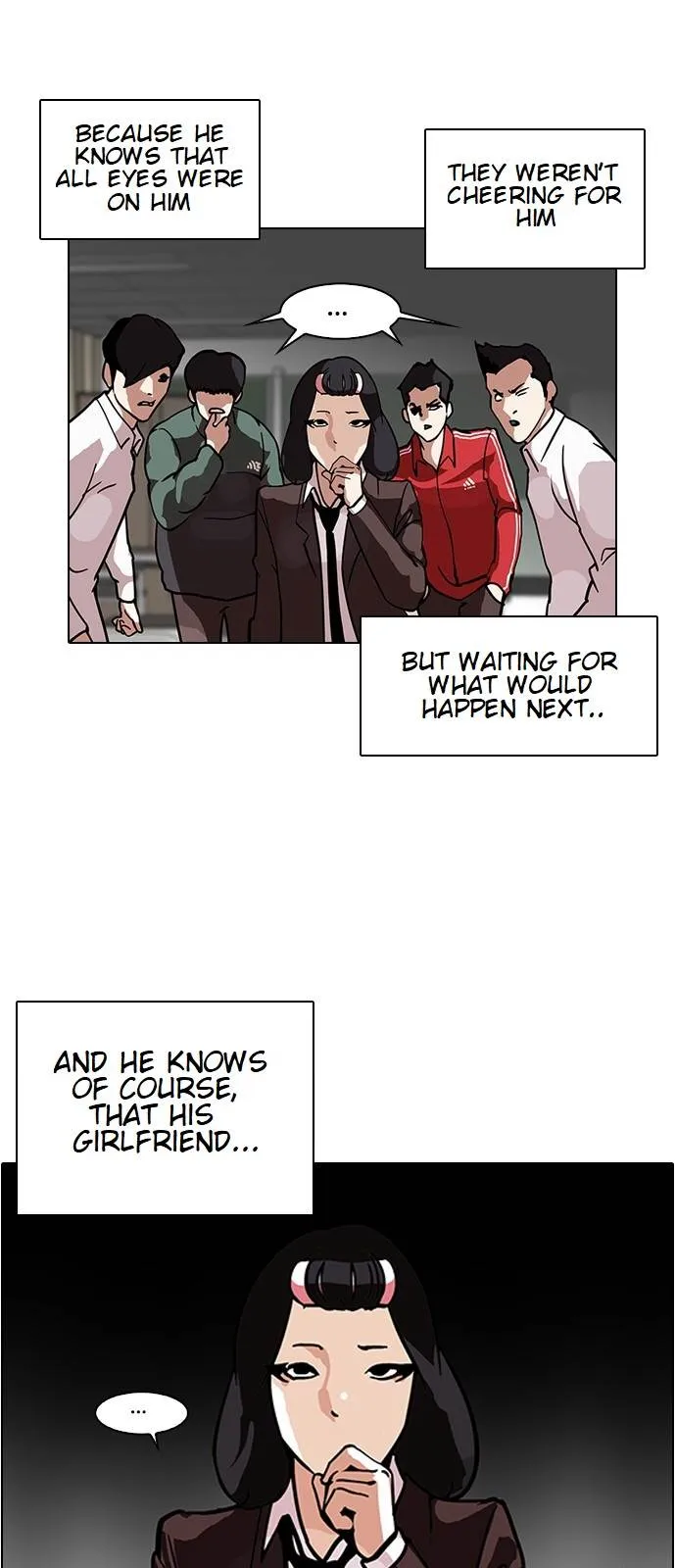 Lookism Chapter 122 Online - página 20