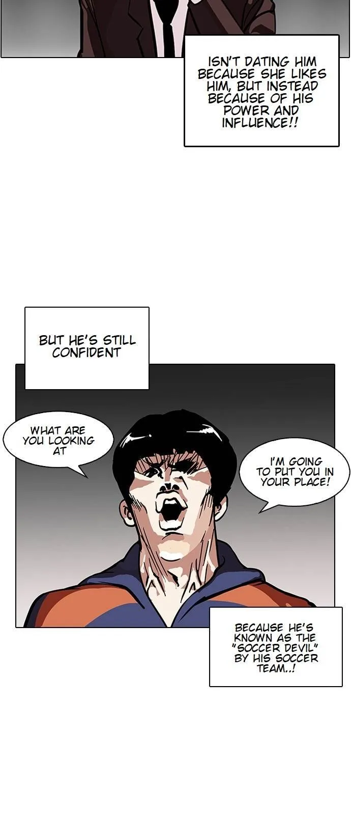 Lookism Chapter 122 Online - página 21