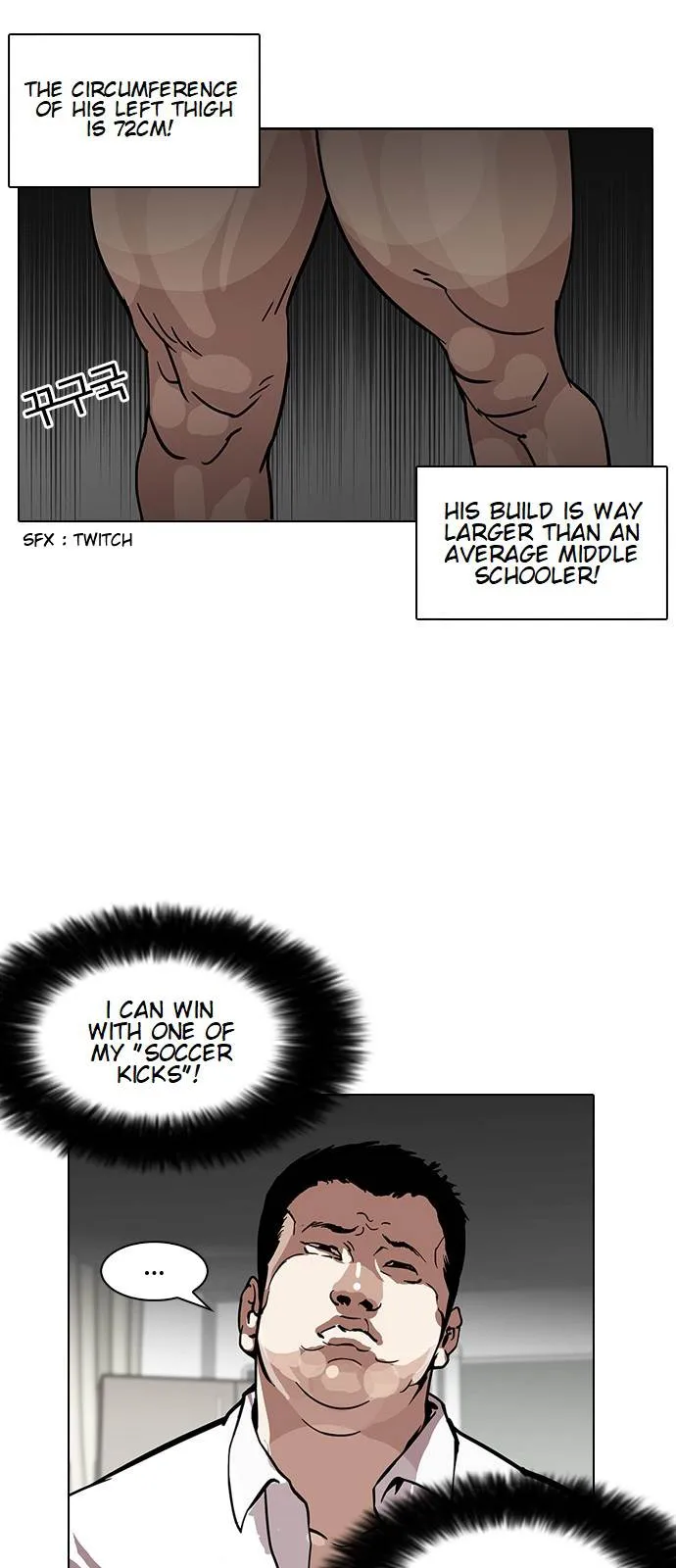 Lookism Chapter 122 Online - página 22