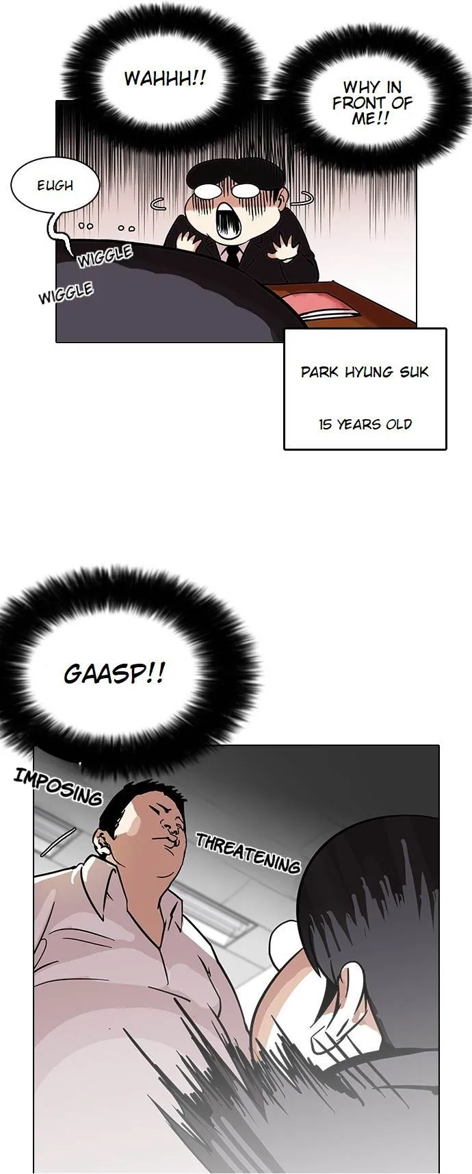 Lookism Chapter 122 Online - página 27