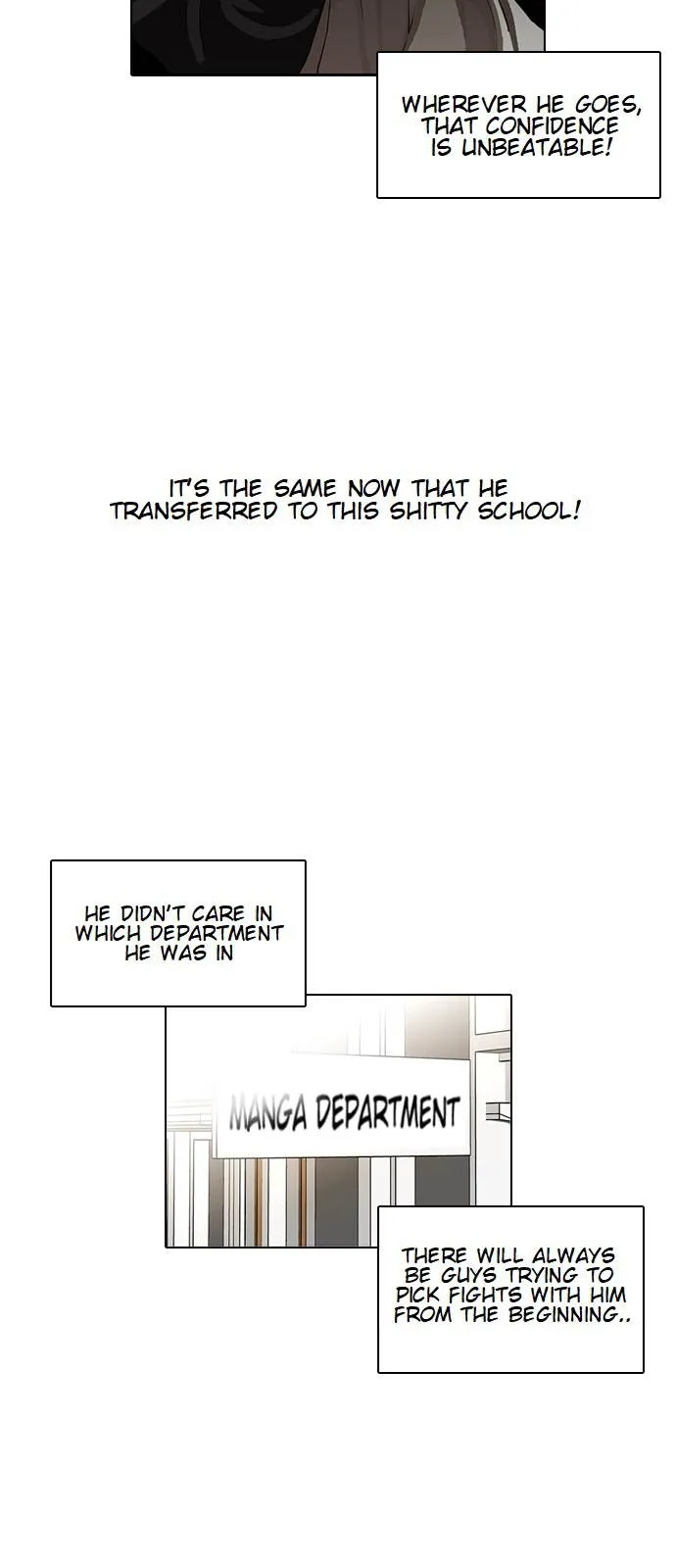 Lookism Chapter 122 Online - página 33