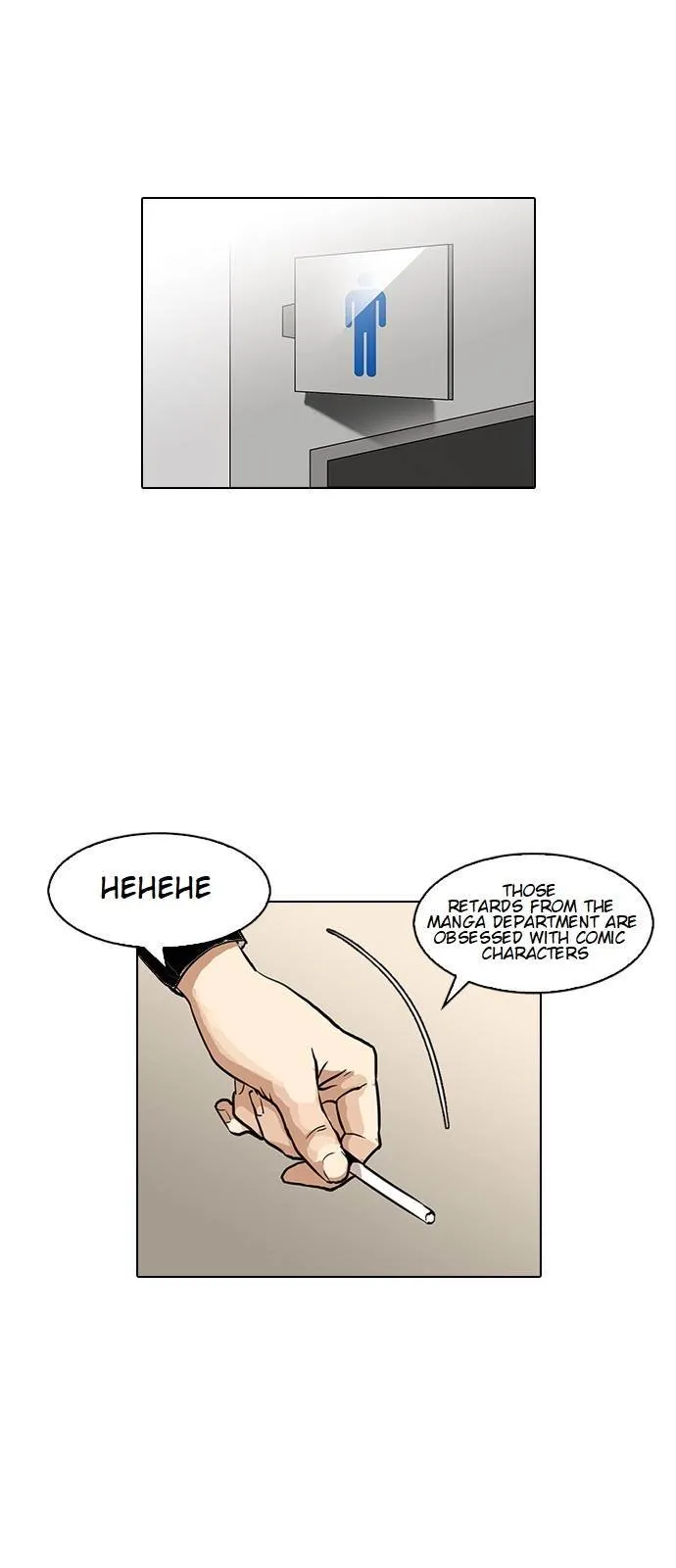 Lookism Chapter 123 Online - página 1
