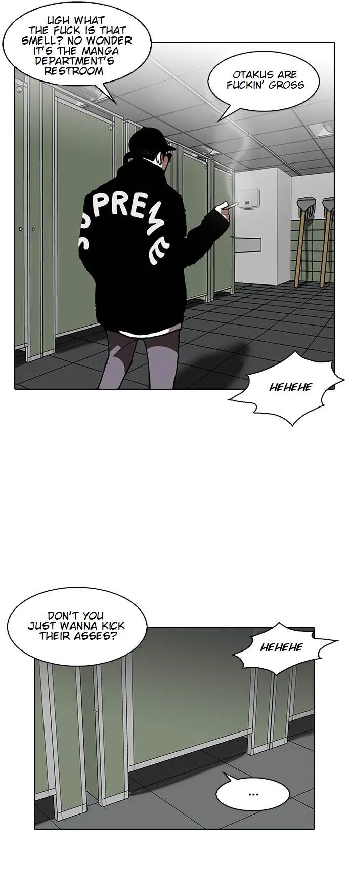 Lookism Chapter 123 Online - página 3