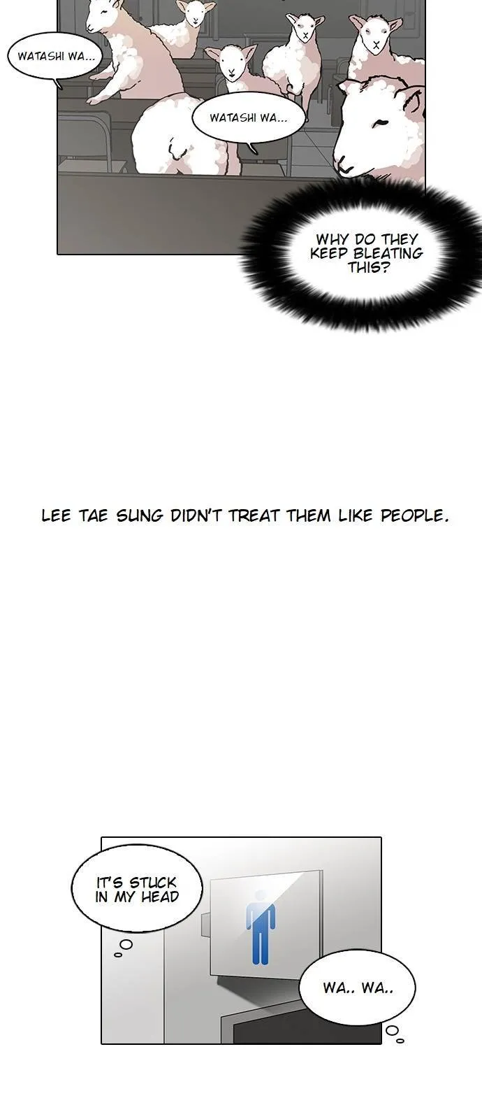Lookism Chapter 123 Online - página 12