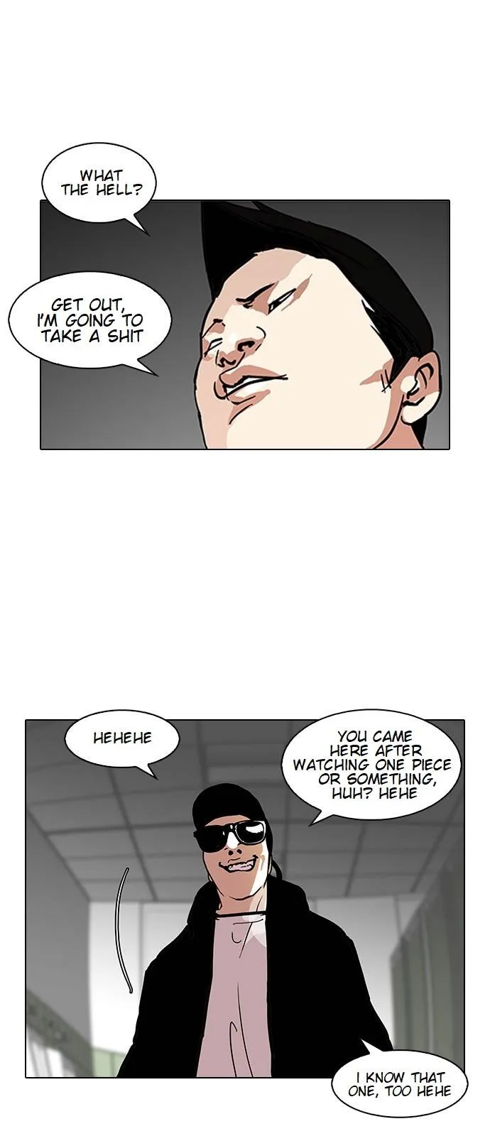 Lookism Chapter 123 Online - página 17