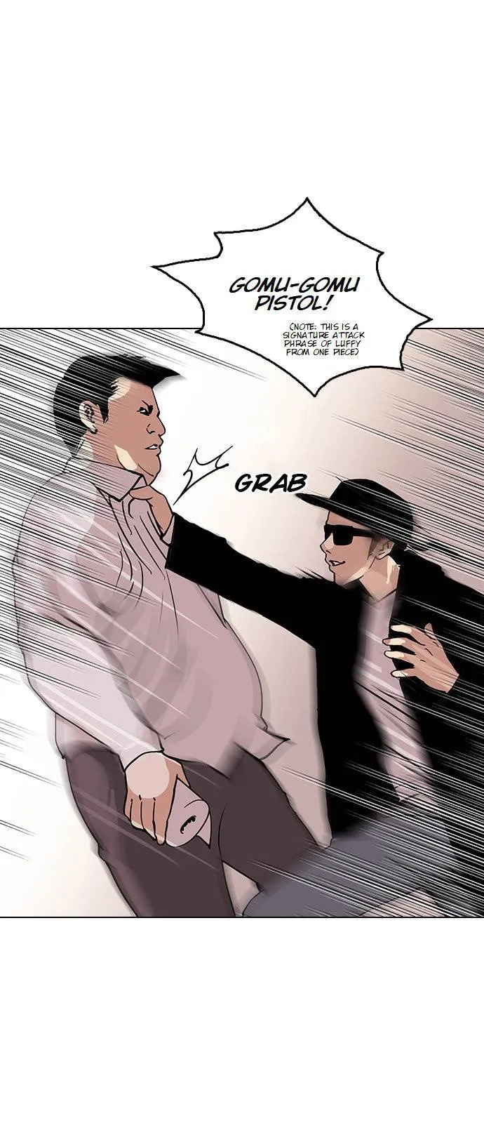 Lookism Chapter 123 Online - página 18