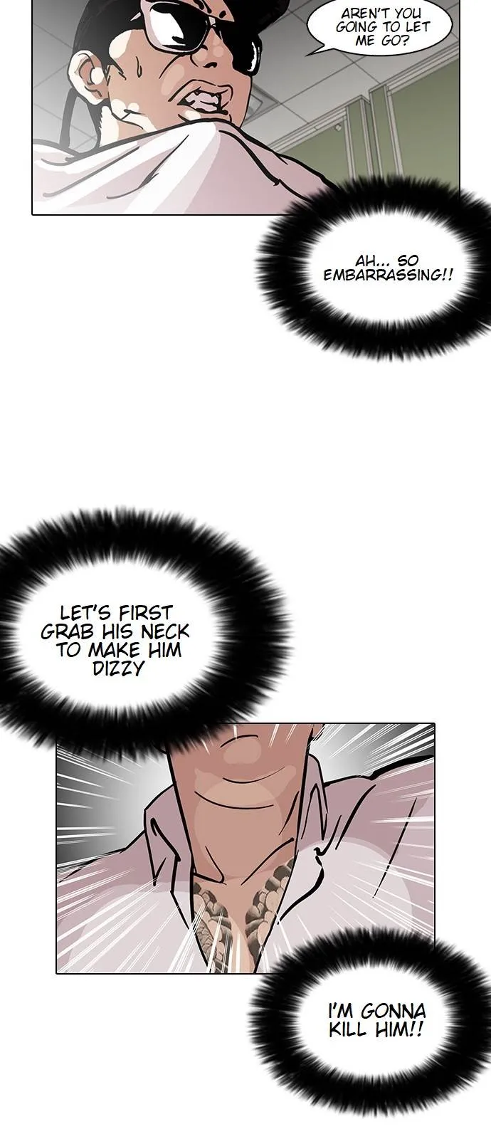 Lookism Chapter 123 Online - página 31