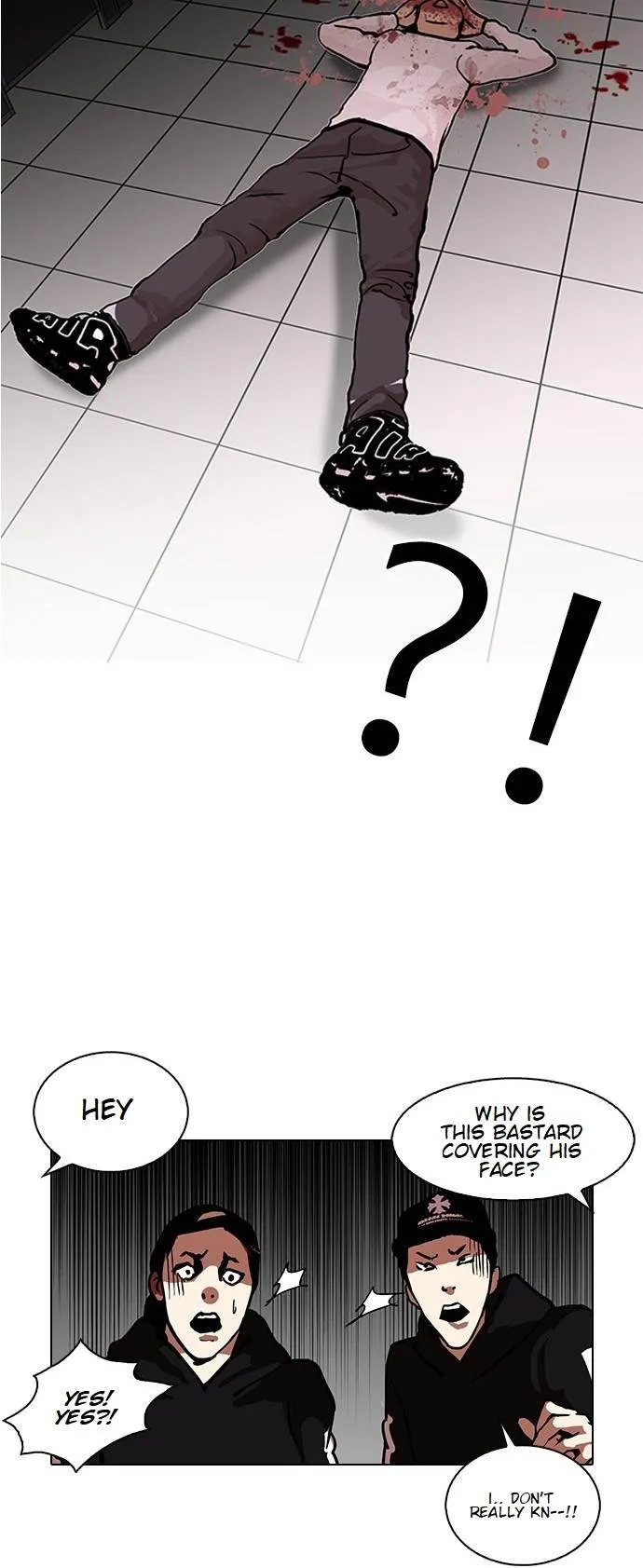 Lookism Chapter 123 Online - página 47
