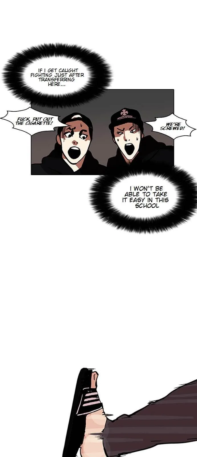 Lookism Chapter 124 Online - página 8