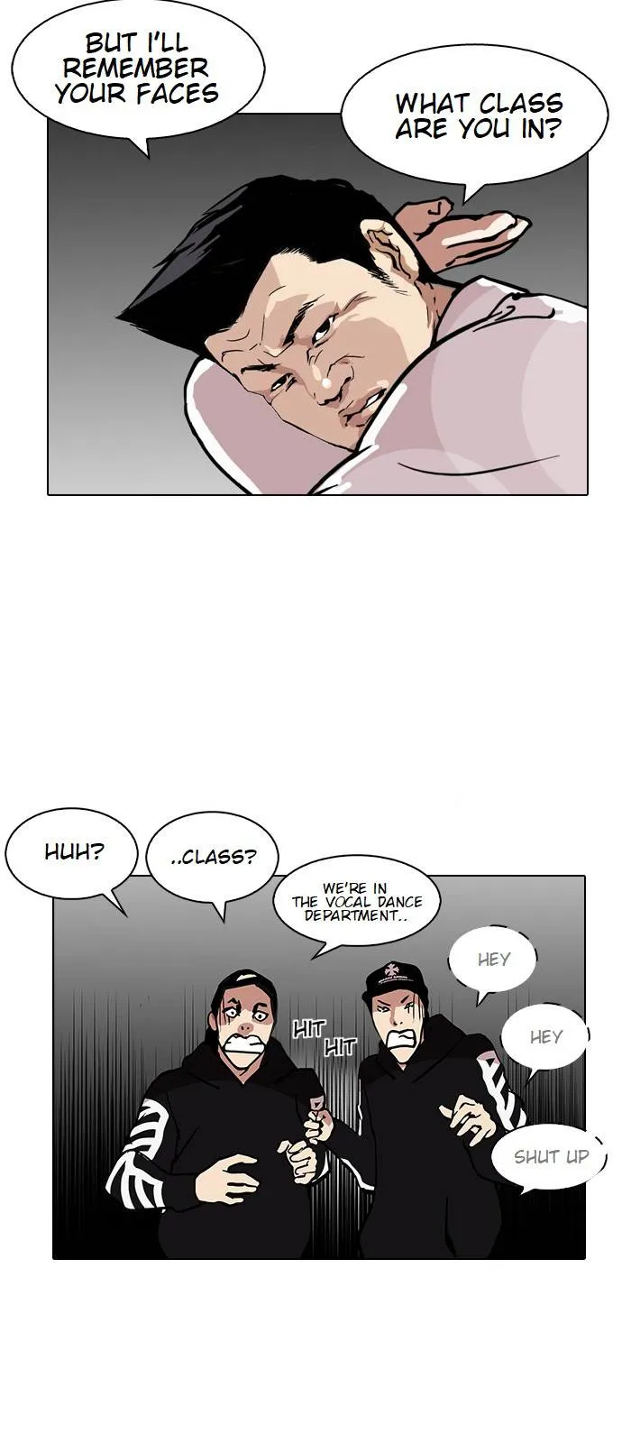 Lookism Chapter 124 Online - página 11