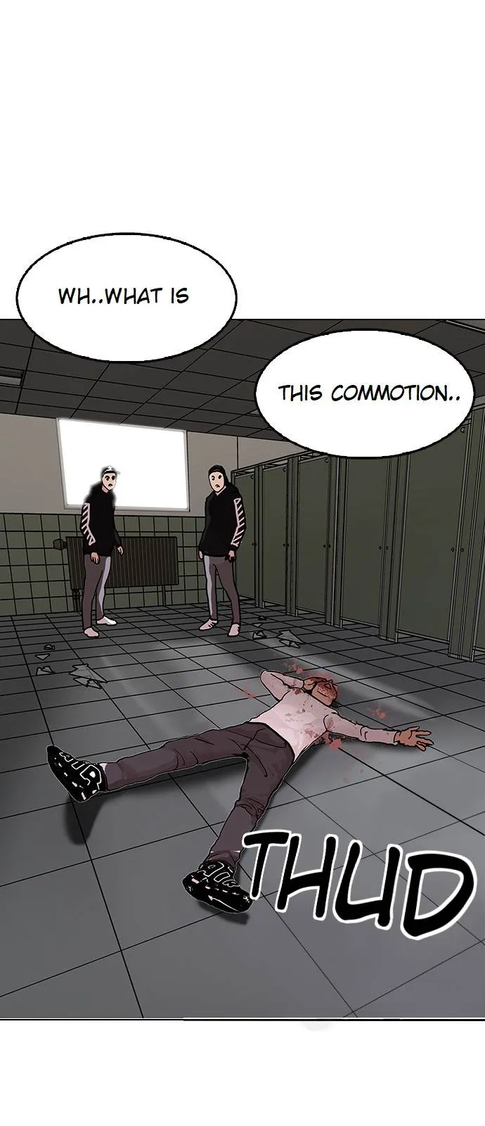 Lookism Chapter 124 Online - página 13