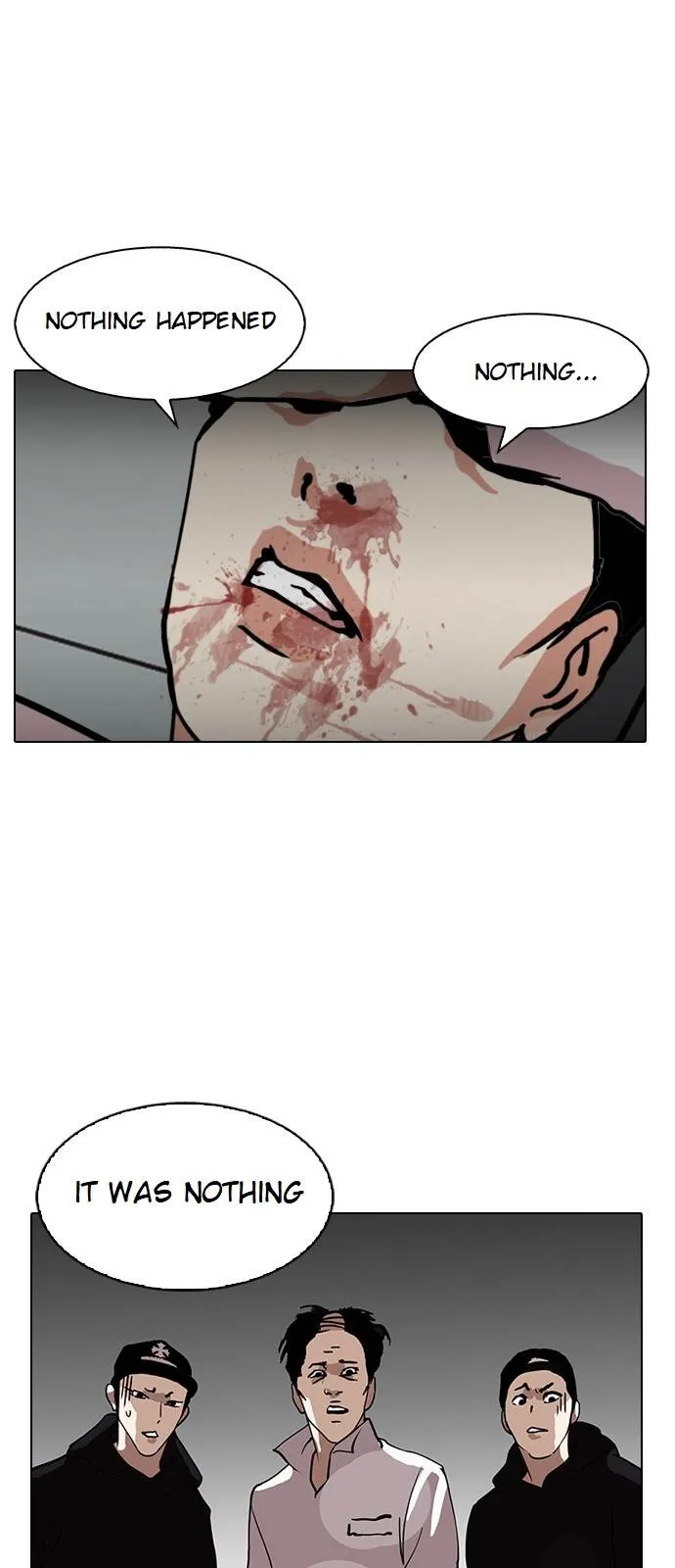 Lookism Chapter 124 Online - página 16