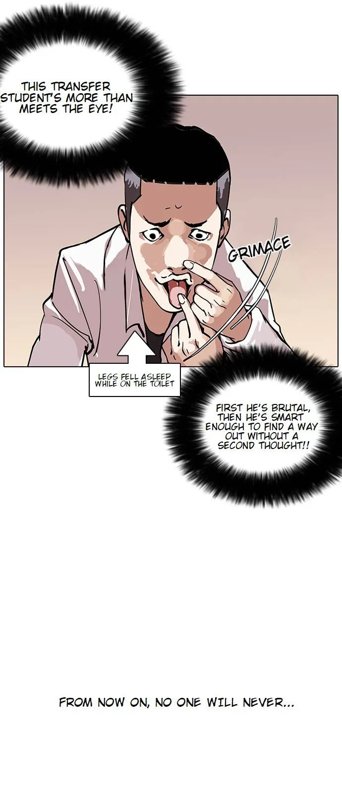 Lookism Chapter 124 Online - página 19