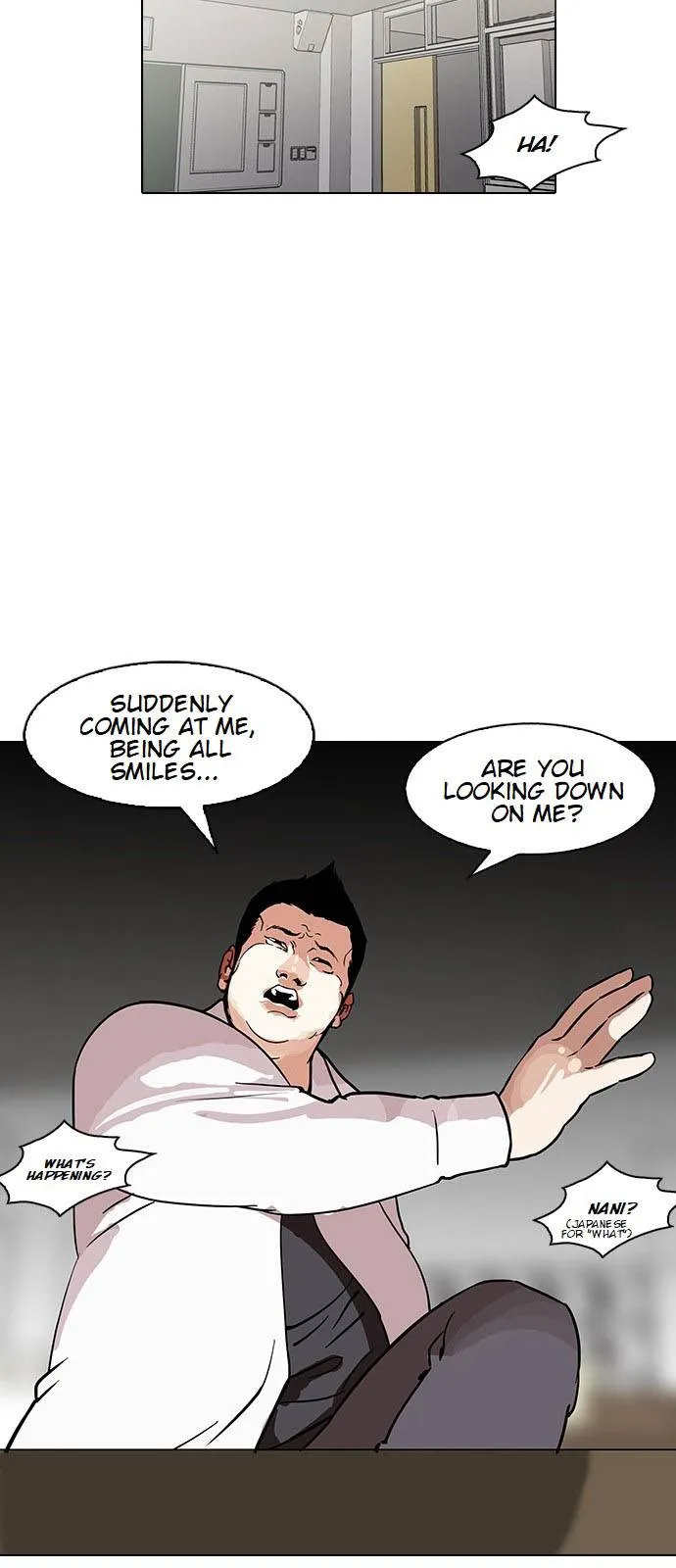 Lookism Chapter 124 Online - página 24