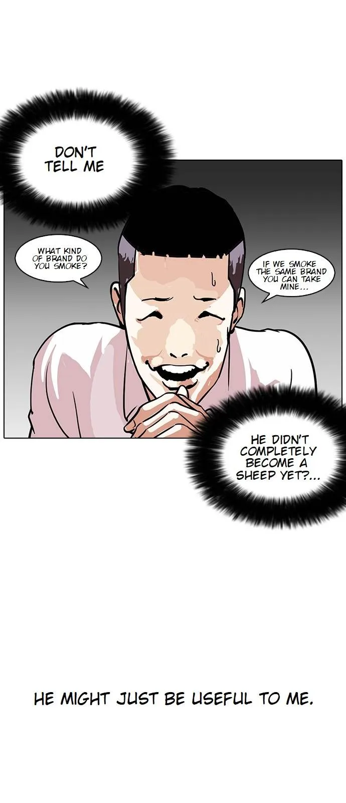 Lookism Chapter 124 Online - página 35