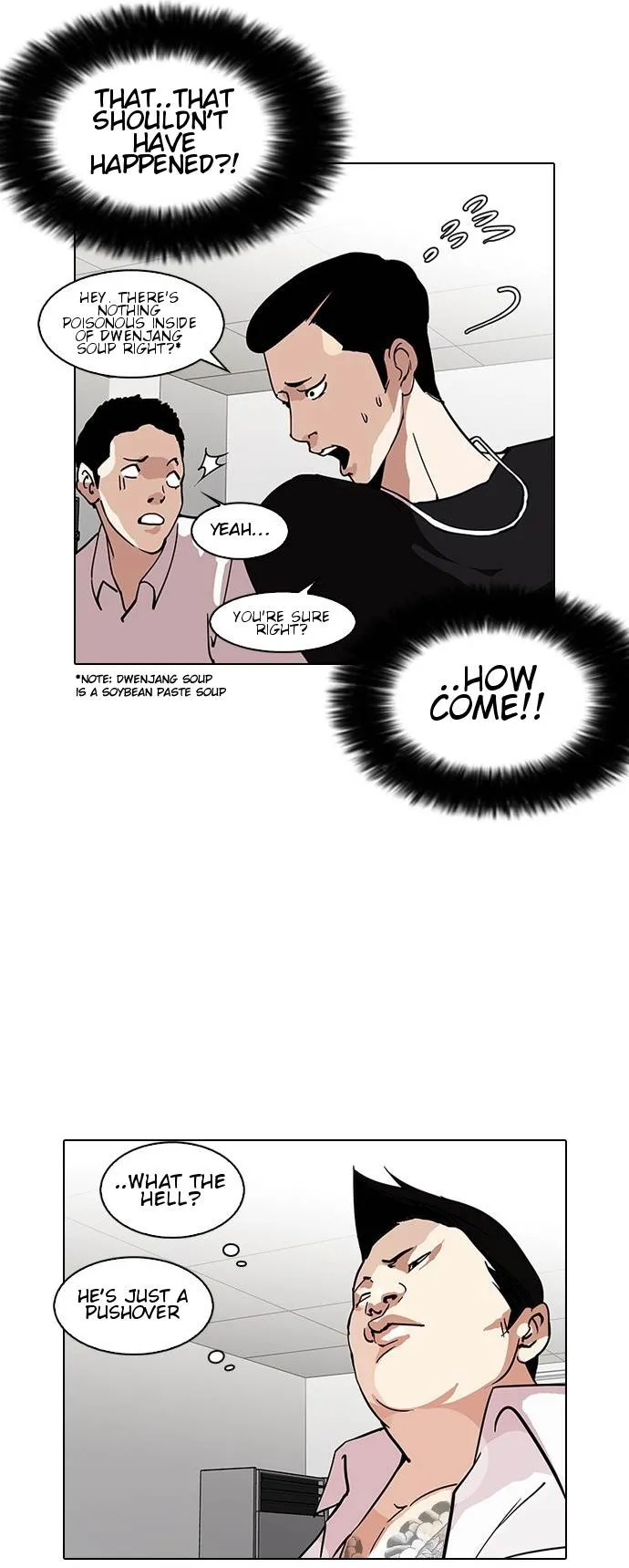 Lookism Chapter 125 Online - página 8