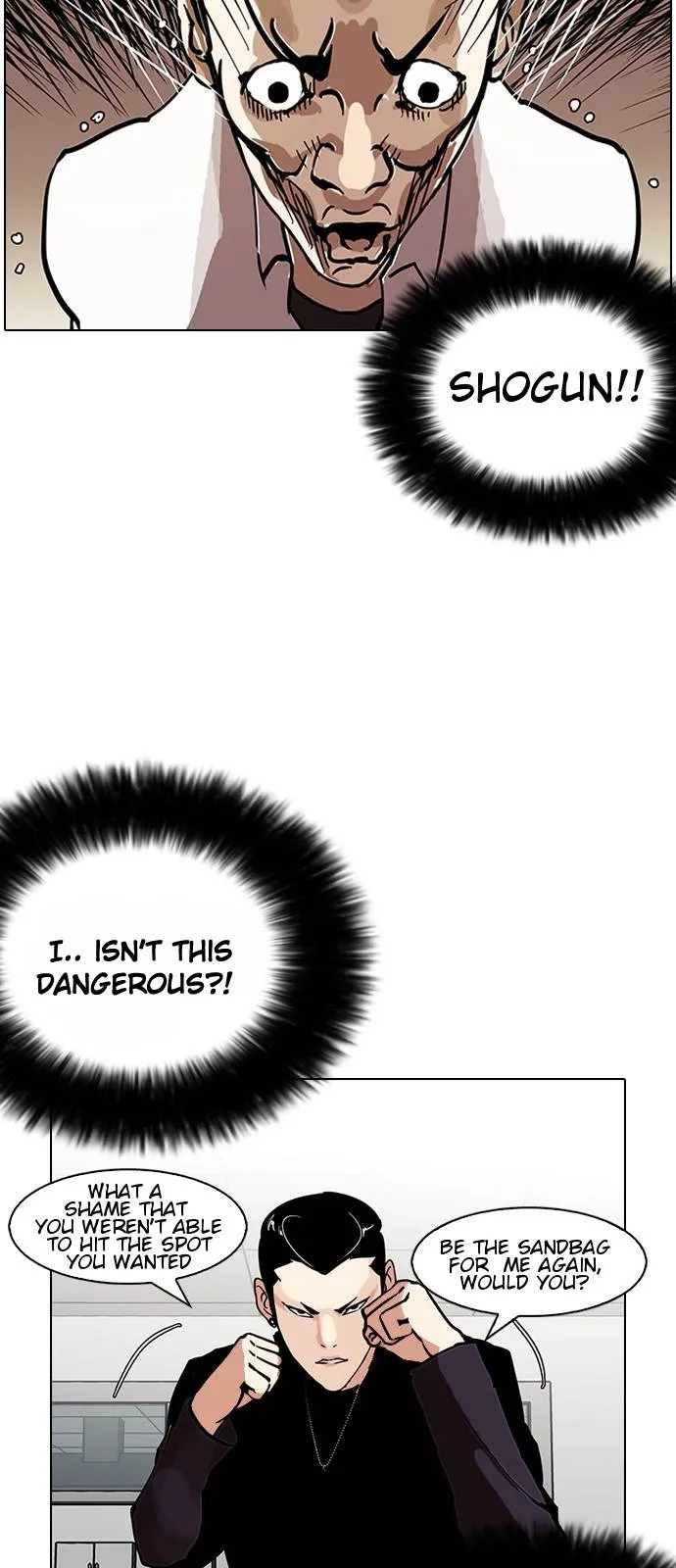 Lookism Chapter 125 Online - página 44