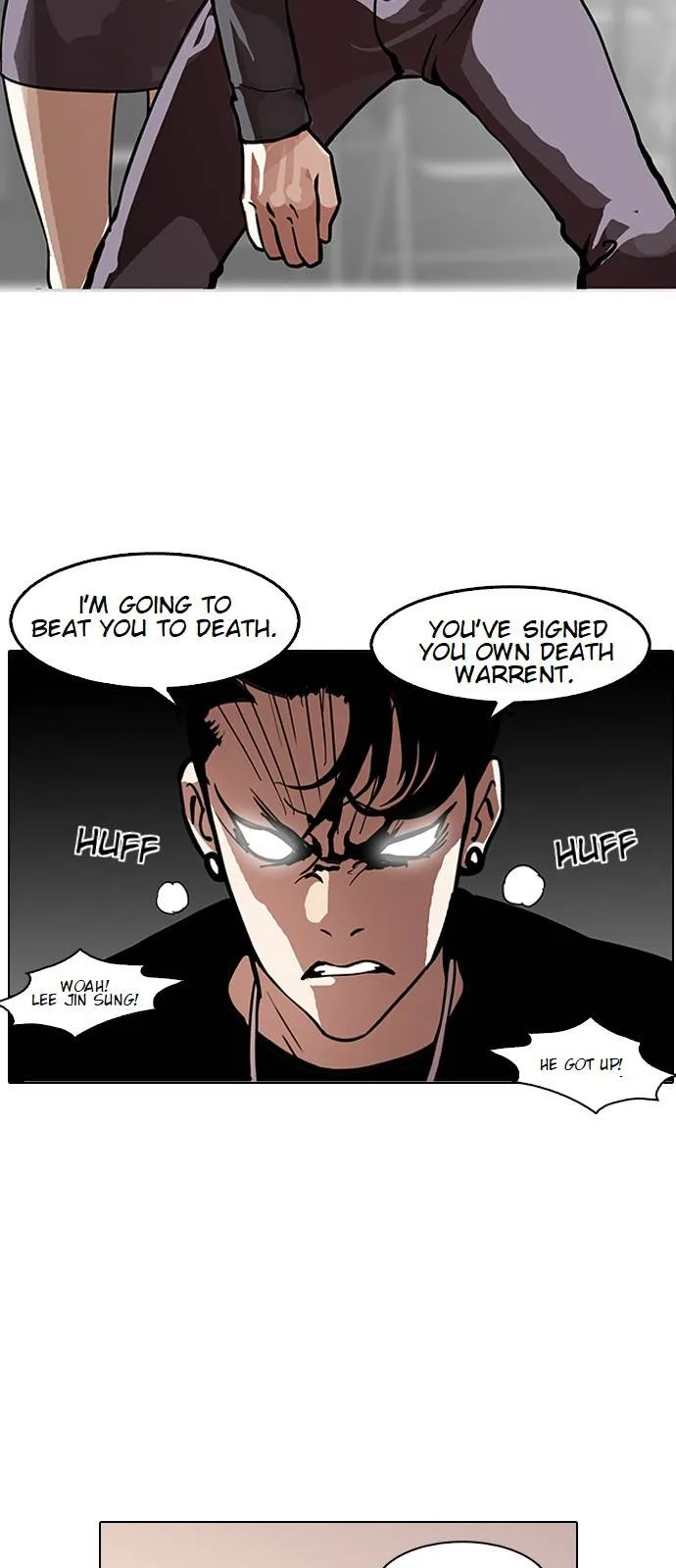 Lookism Chapter 126 Online - página 18