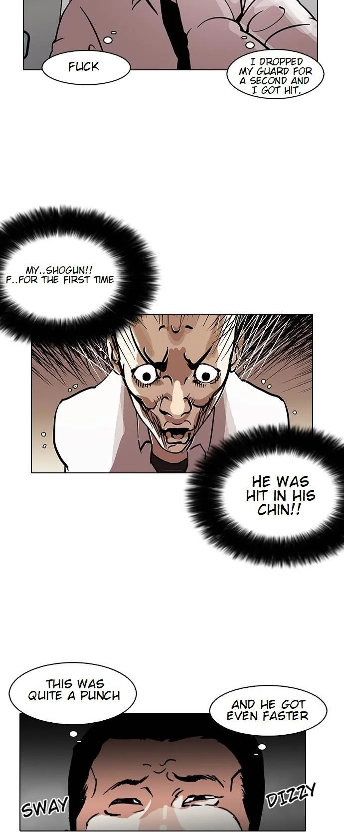 Lookism Chapter 126 Online - página 21