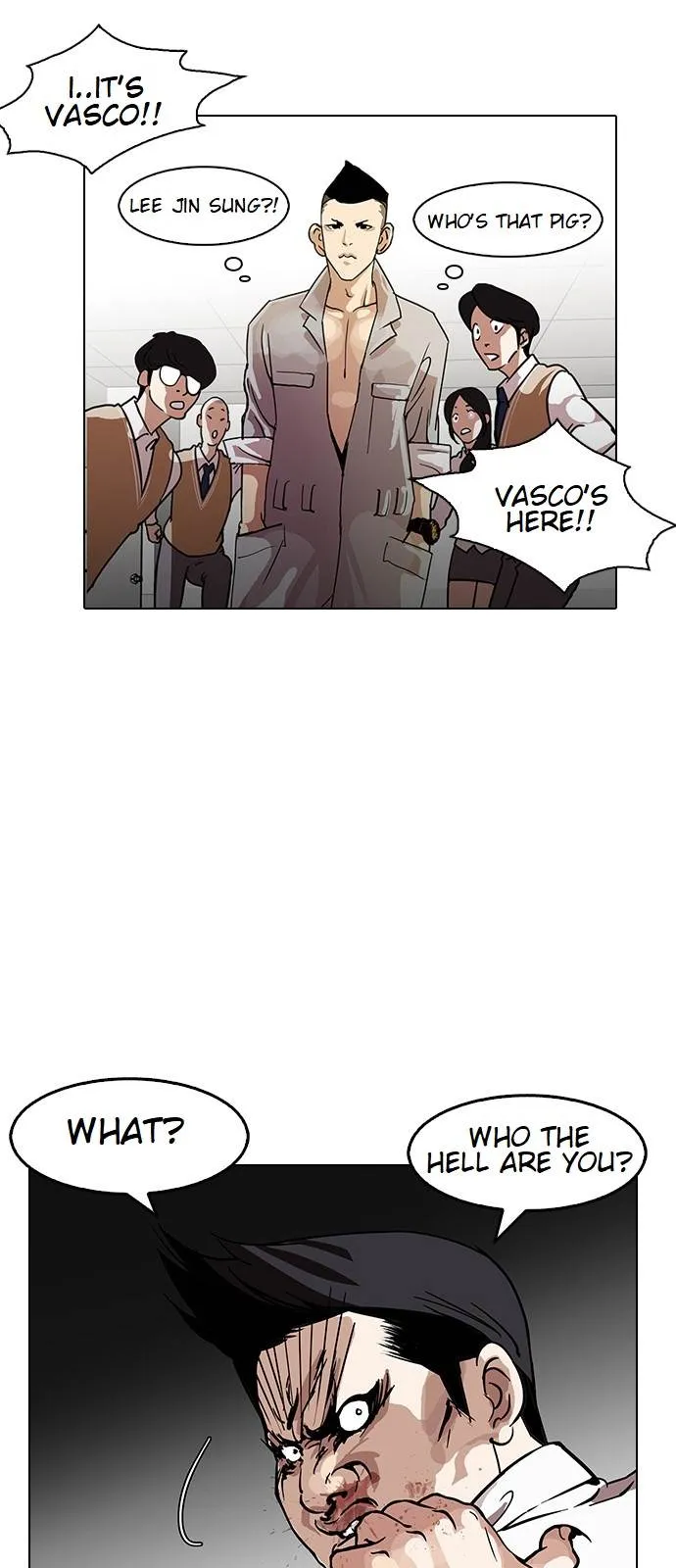 Lookism Chapter 126 Online - página 25