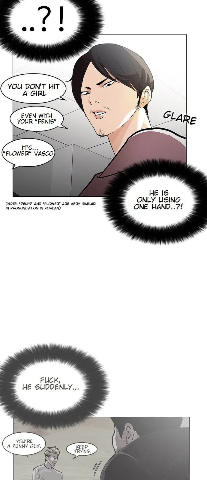 Lookism Chapter 126 Online - página 31