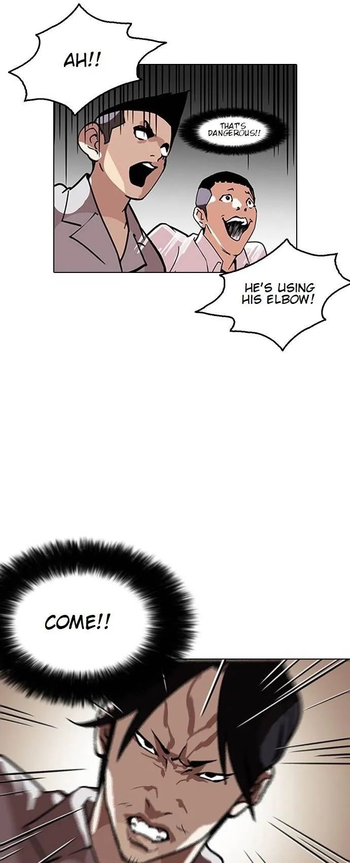 Lookism Chapter 126 Online - página 45