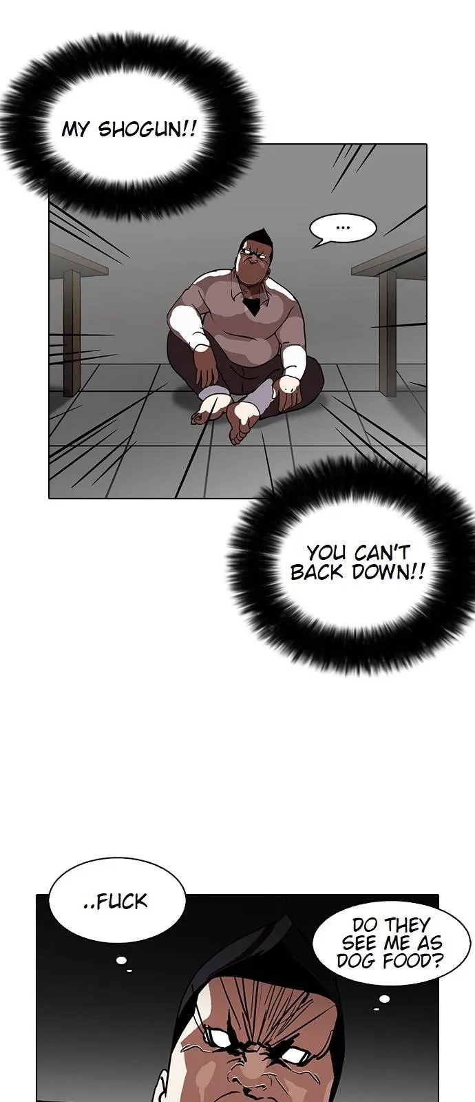 Lookism Chapter 126 Online - página 54