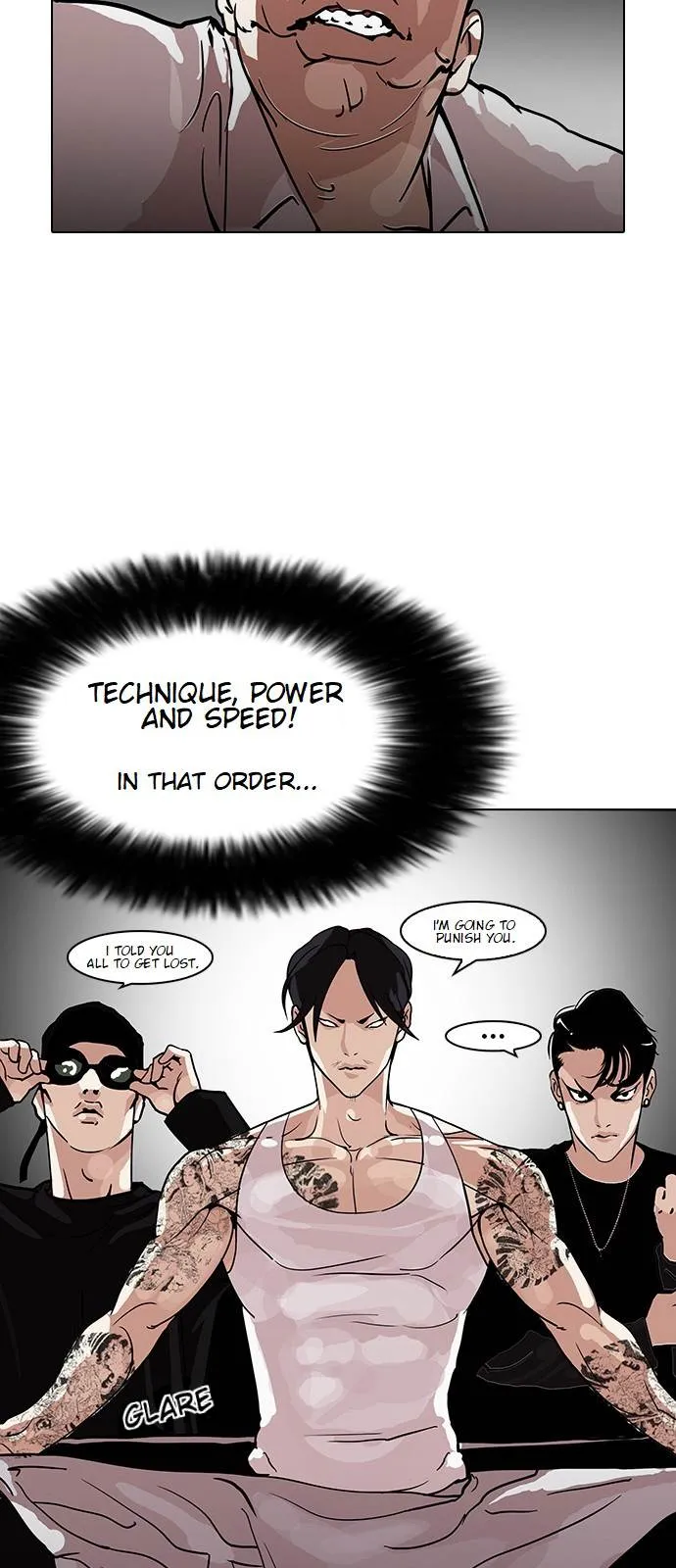 Lookism Chapter 126 Online - página 55