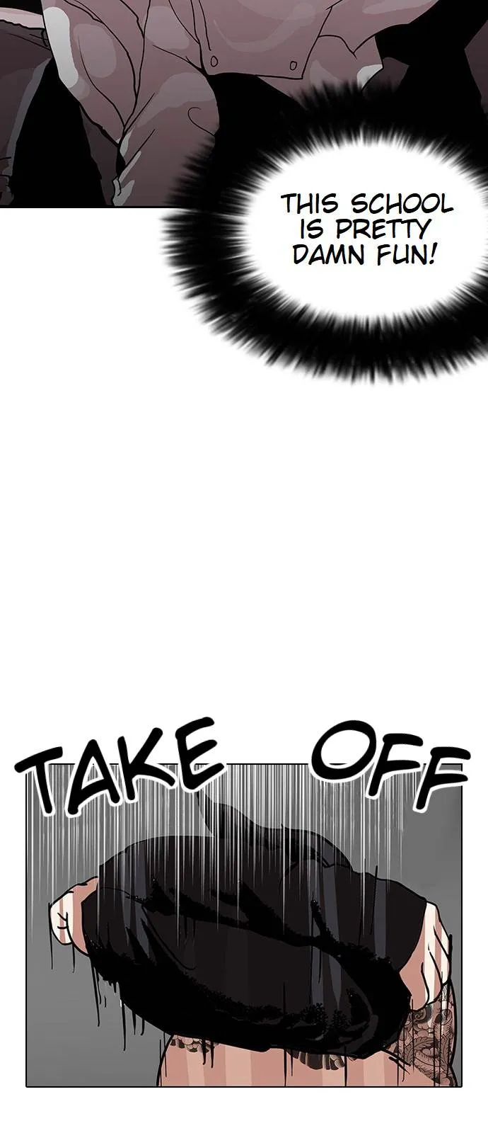 Lookism Chapter 126 Online - página 56