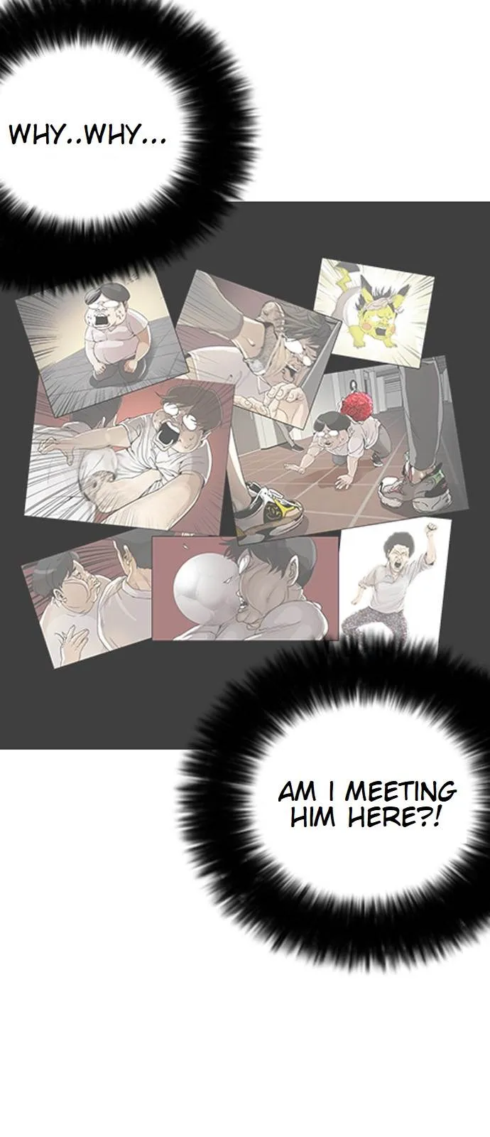 Lookism Chapter 126 Online - página 66