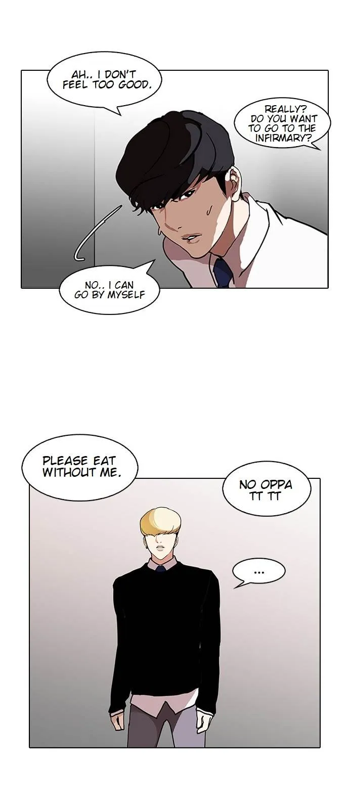 Lookism Chapter 126 Online - página 68