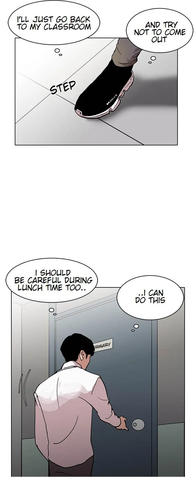 Lookism Chapter 126 Online - página 73