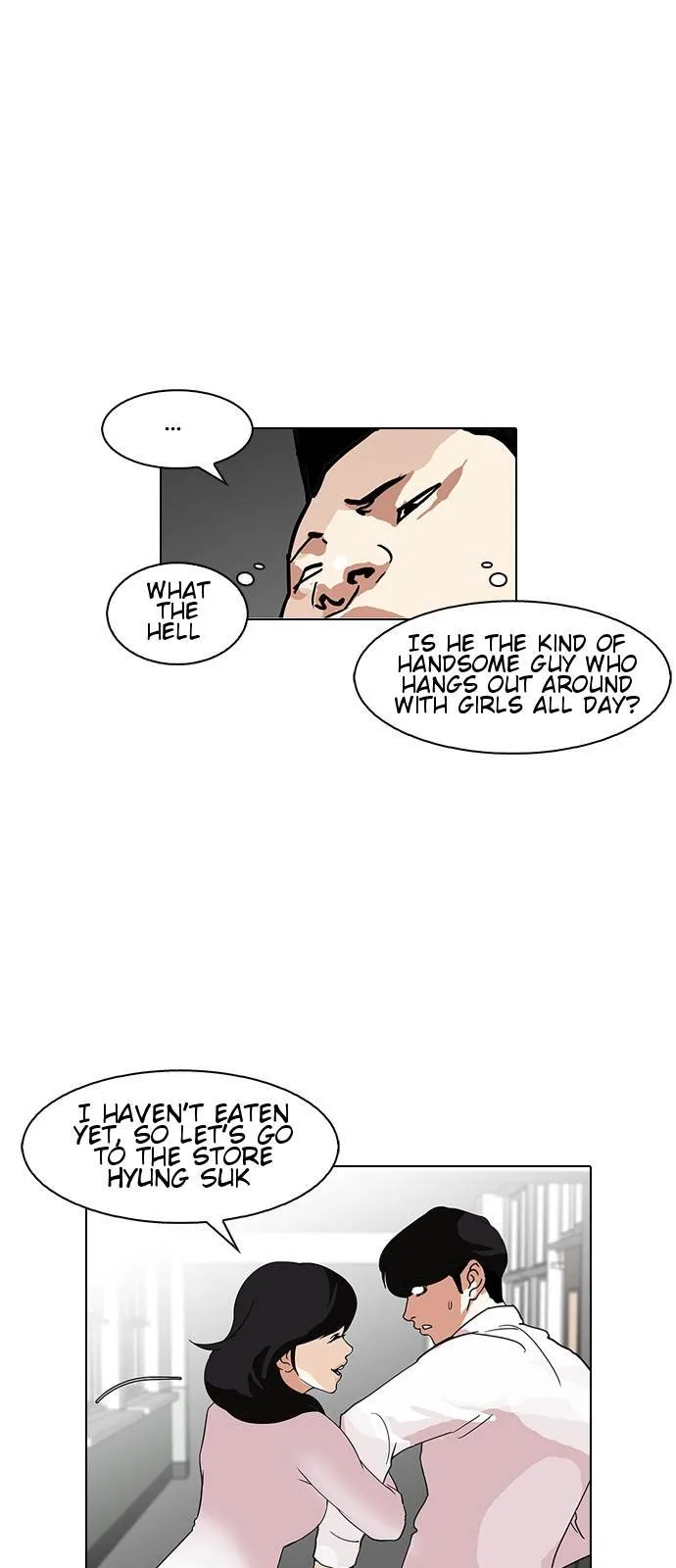 Lookism Chapter 127 Online - página 28