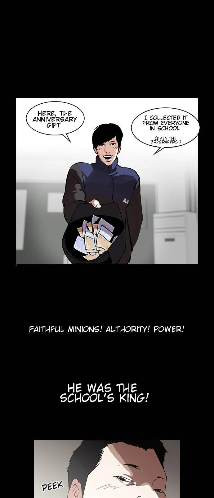 Lookism Chapter 127 Online - página 34