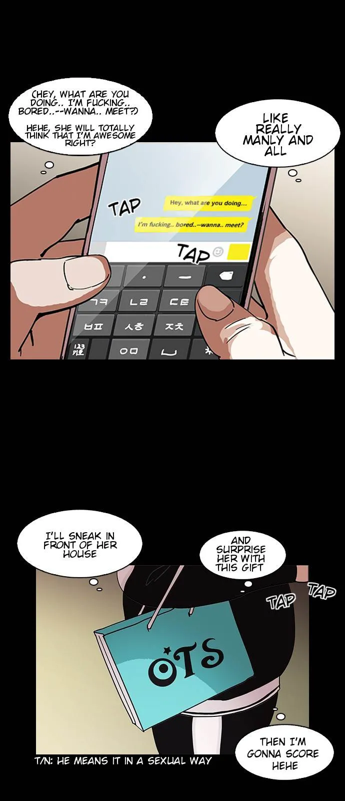 Lookism Chapter 127 Online - página 37