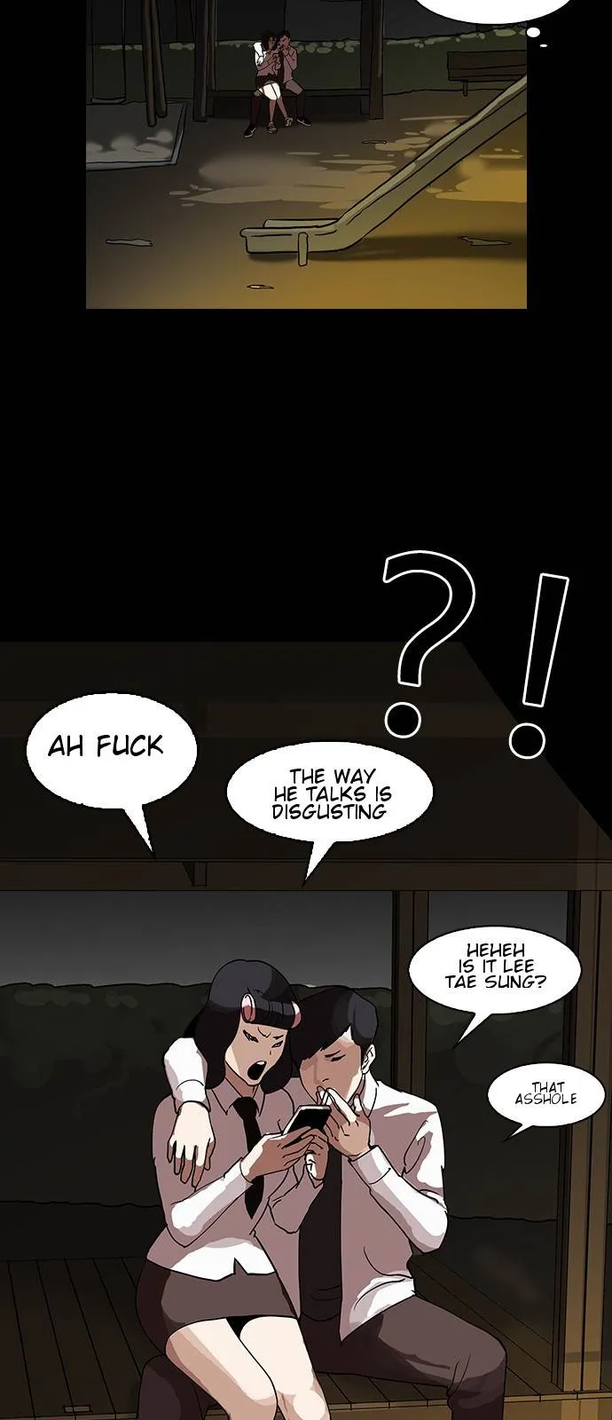 Lookism Chapter 127 Online - página 40