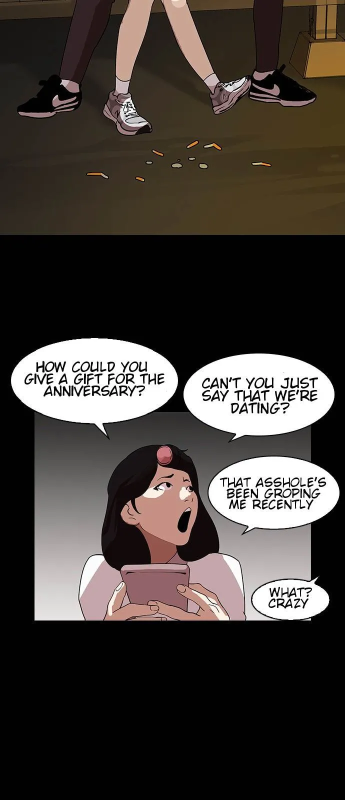 Lookism Chapter 127 Online - página 41