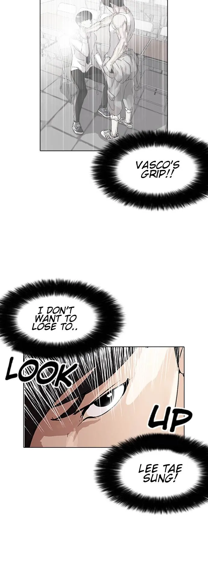 Lookism Chapter 128 Online - página 6