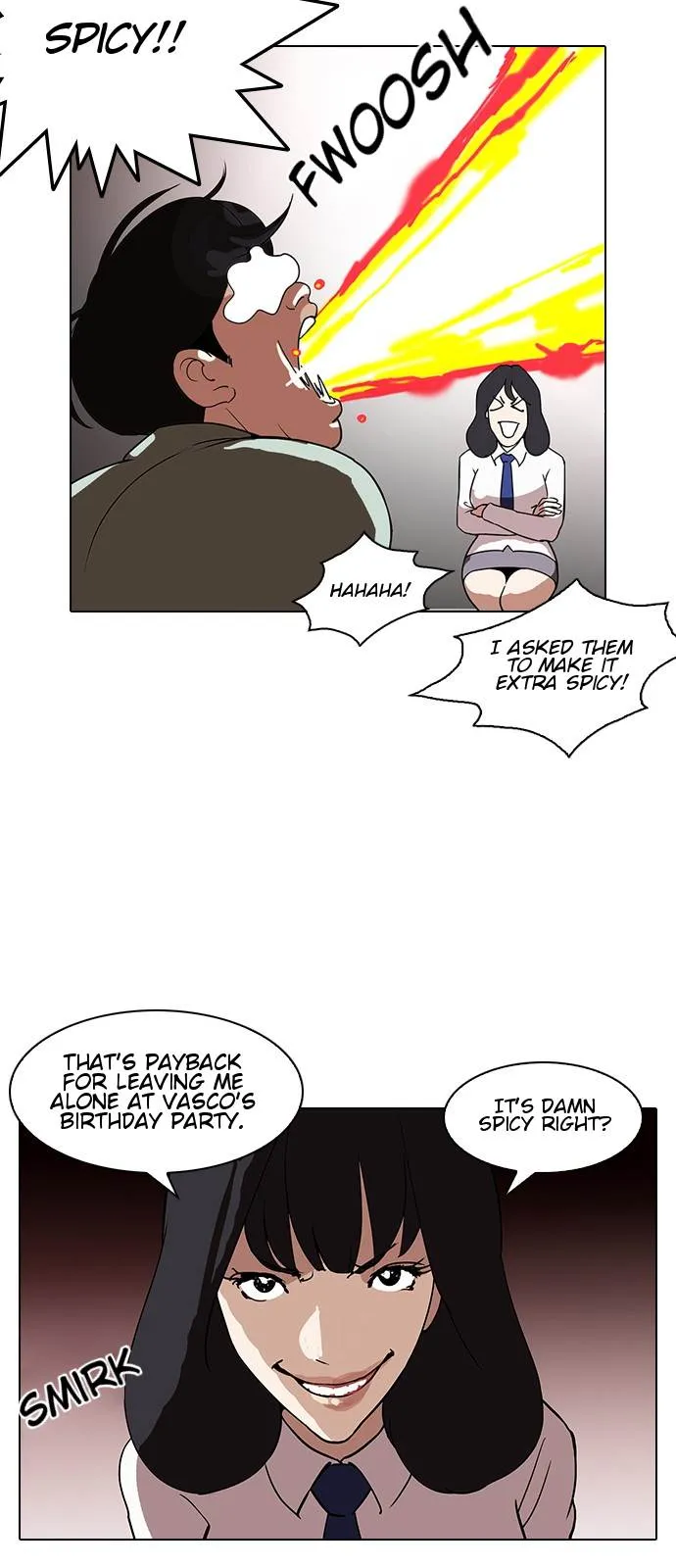 Lookism Chapter 128 Online - página 28