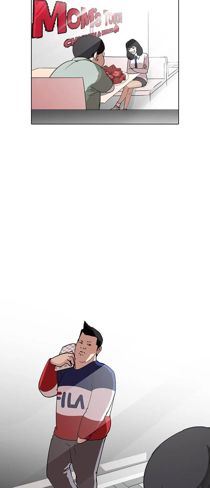 Lookism Chapter 128 Online - página 30