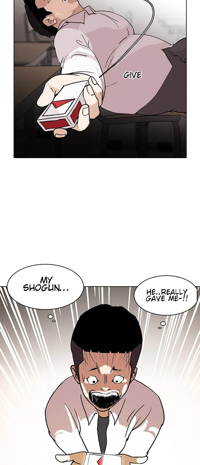 Lookism Chapter 128 Online - página 36