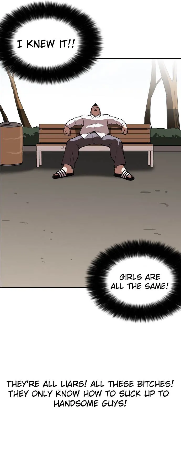Lookism Chapter 128 Online - página 54