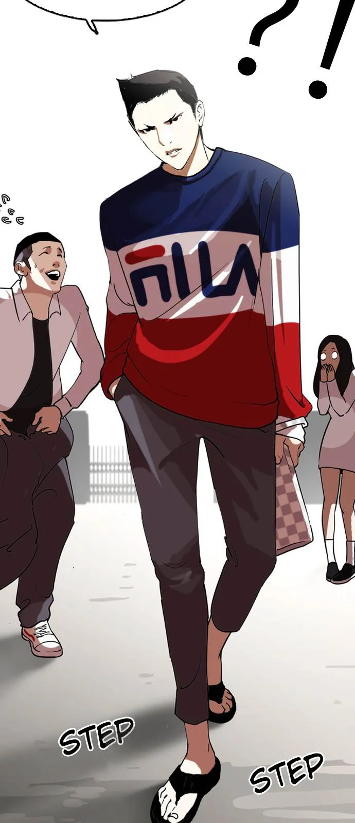 Lookism Chapter 128 Online - página 71