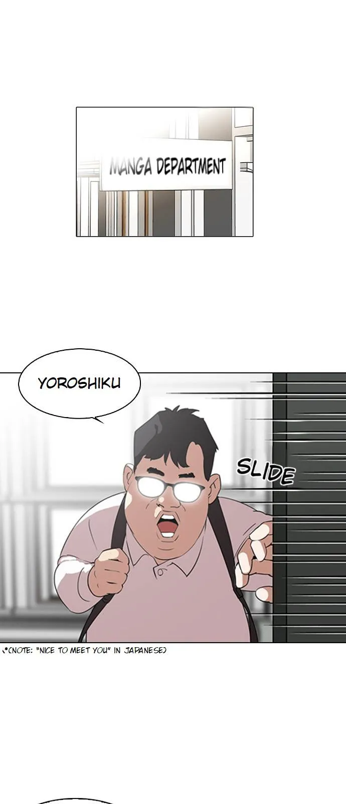 Lookism Chapter 129 Online - página 1