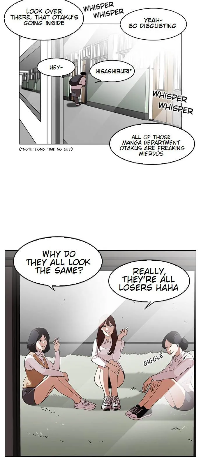 Lookism Chapter 129 Online - página 2