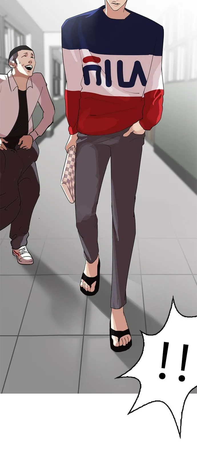 Lookism Chapter 129 Online - página 4